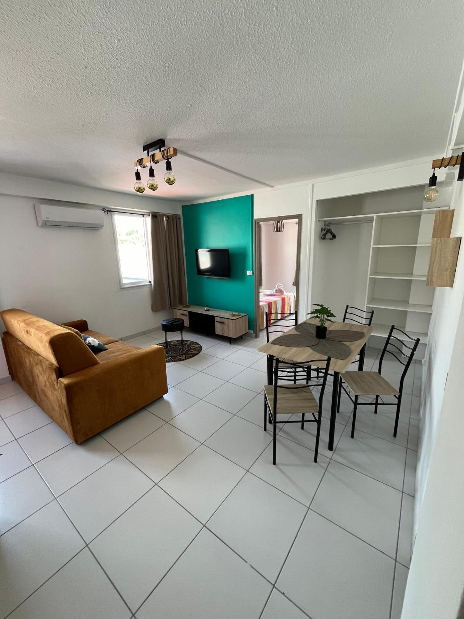 Apartamento Republique Lounge Fort-de-France Exterior foto